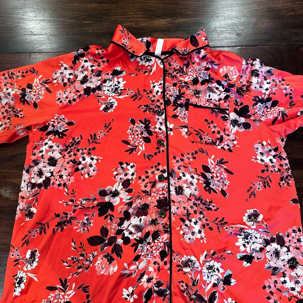 Gillian Omalley Pajama Set XXL